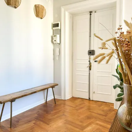 Maison Noel Διαμέρισμα Τεργέστη